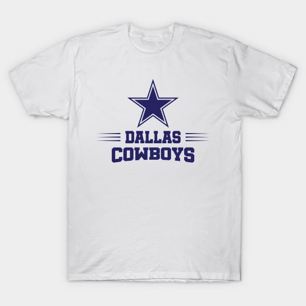 Dallas Cowboys - Dallas Cowboys - T-Shirt