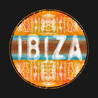 ibiza flowtime T-Shirt