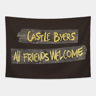 Castle Byers Tapestry