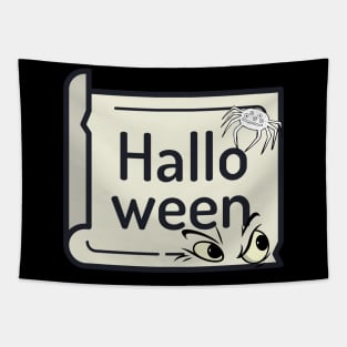 Happy halloween day 2020 Tapestry