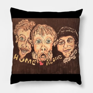 Home Alone Pillow