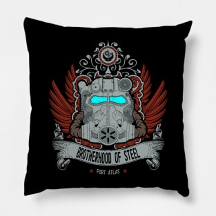 BROTHERHOOD OF STEEL (FORT ATLAS) Pillow