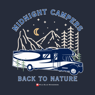 Midnight Campers T-Shirt