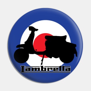 Lambretta Pin