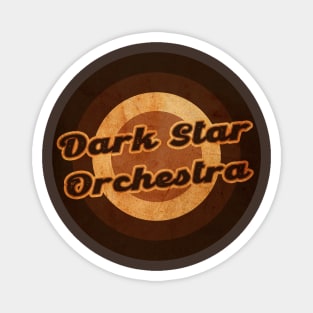 dark star orchestra vintage Magnet