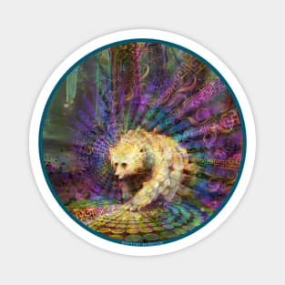 Spirit Bear Magnet