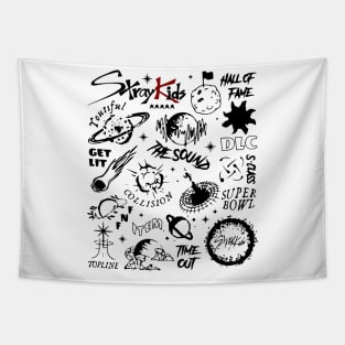 Stray Kids Kpop Tapestry