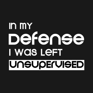 Defense T-Shirt