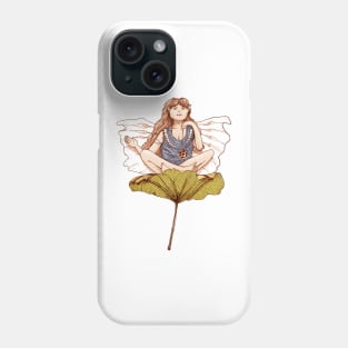 Forest elf Phone Case