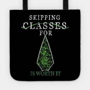 Arrow Tote