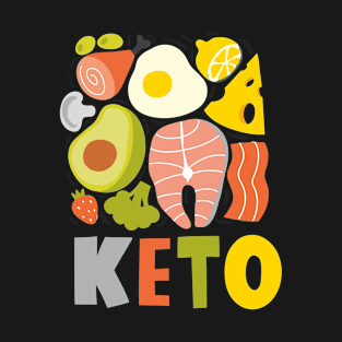 keto diet T-Shirt