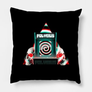 Polybius Pillow