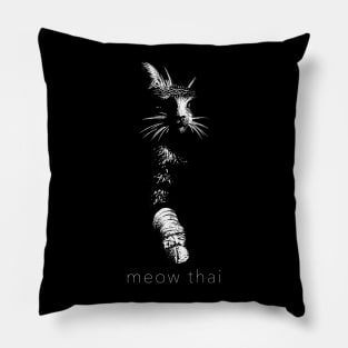 Meow Thai Pillow