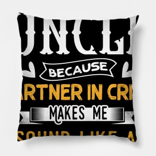 They Call Me Uncle Pillow