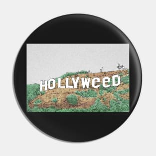 Copy of HOLLYWEED Pin