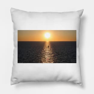 Sunset Pillow