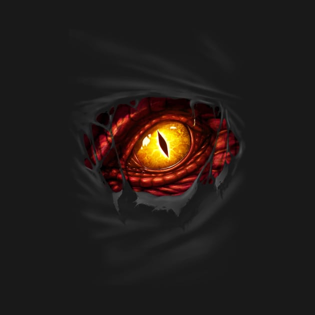 Dragon's Eye by chriskar
