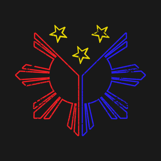 Proud Filipino Gift Philippines by shirtsyoulike