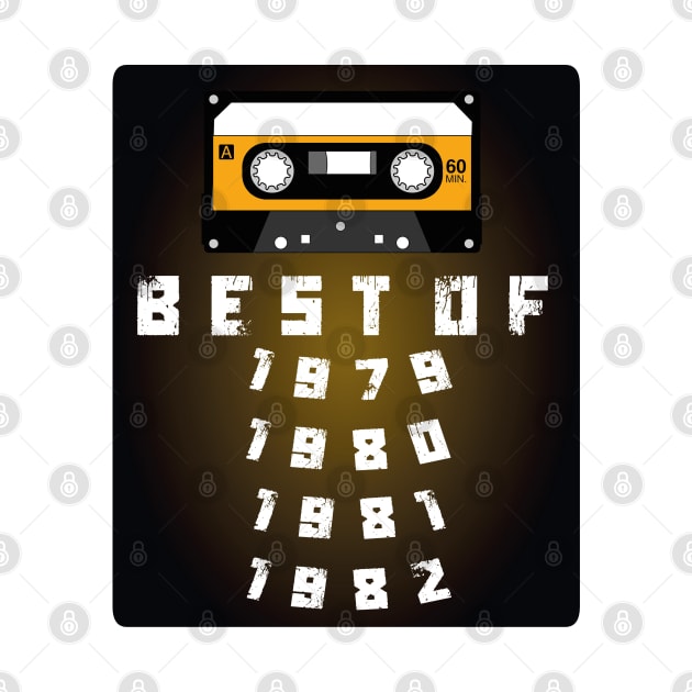 Best of 1979 -1982 by TOPTshirt