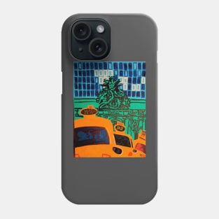 Grand Central Station Phone Case