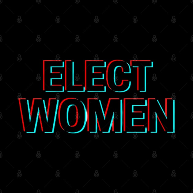 ELECT WOMEN T-SHIRT, VOTE FOR WOMEN PHONE WALLETS, FEMINISM T-SHIRT, VOTE T-SHIRT, WOMEN IN POLITICS MUGD, FEMINIST GIFT by Artistic Design