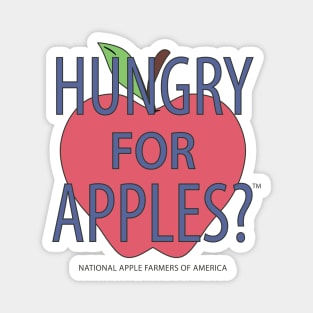 HUNGRY FOR APPLES Pitch Mockups Magnet