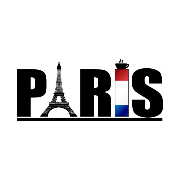 Paris by OWLS store