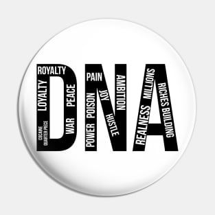 Kendrick Lamar - DNA Pin