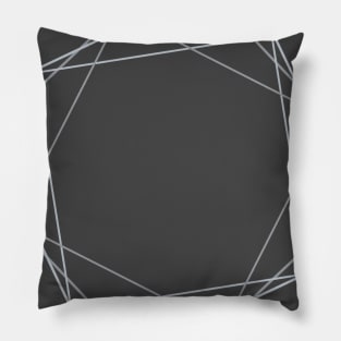 The "Plain" Series - Squares Pillow