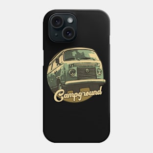 Camp Ground Phone Case