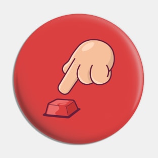 Press the Button! Pin