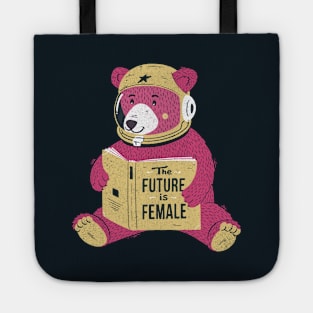 The Future is Female Tote