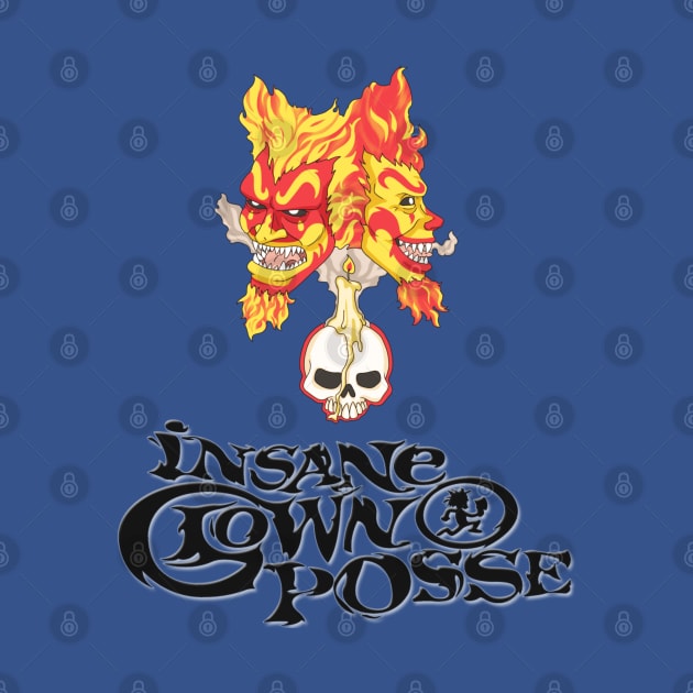 INSANE CLOWN POSSE by TOY MACHINE 