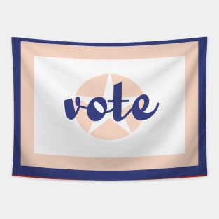 Vote Tapestry