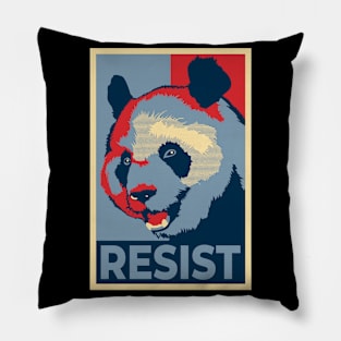 Panda Resist Pillow