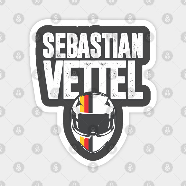 sebastian vettel logo