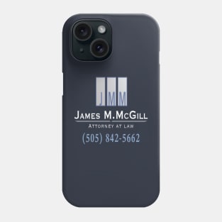 Hamlin, Hamlin & McGill (HHM) Attorney At Law Phone Case