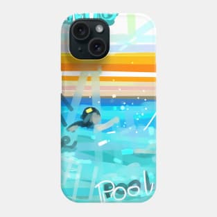 Swimming Phone Case