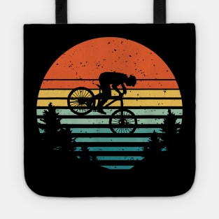 Downhill Mountain Bike Tote