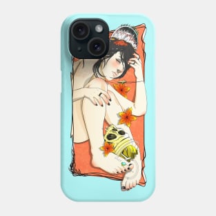 The Nymph Phone Case