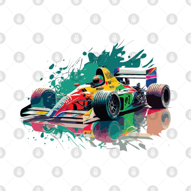 Formula 1 by remixer2020