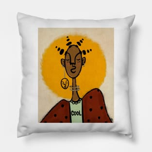 Cool Kid Pillow