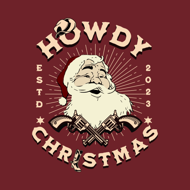 Howdy Christmas by DorothyPaw