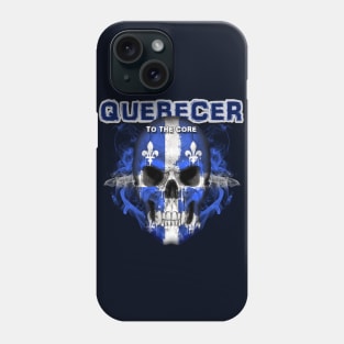 To The Core Collection: Quebec Phone Case