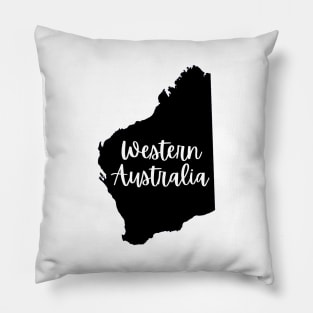 Western Australia Pillow