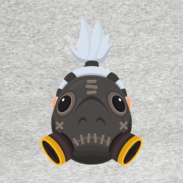 roadhog plush