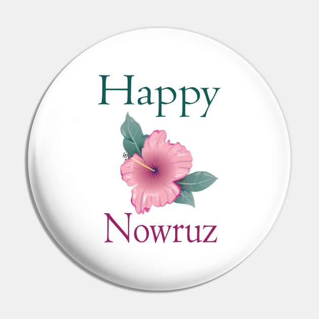 Happy Nowruz Pin by soubamagic