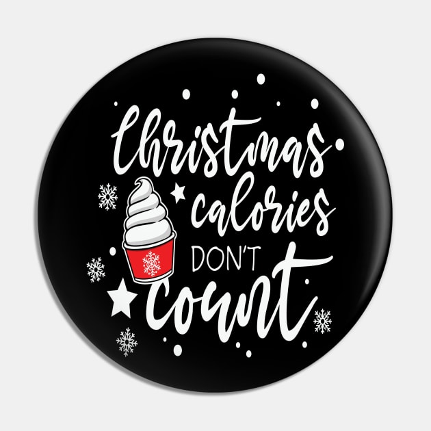 Christmas Calories don't count. Pin by 1AlmightySprout