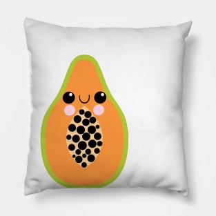 Papaya Pillow