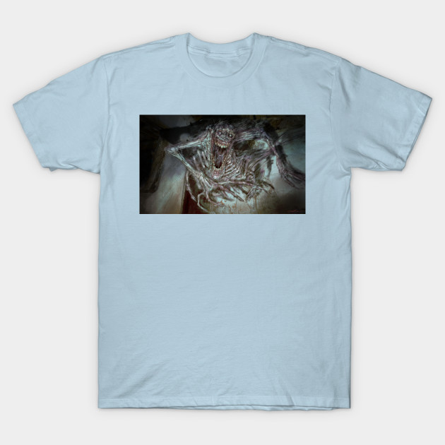 Discover Ghost 3 - Ghost - T-Shirt